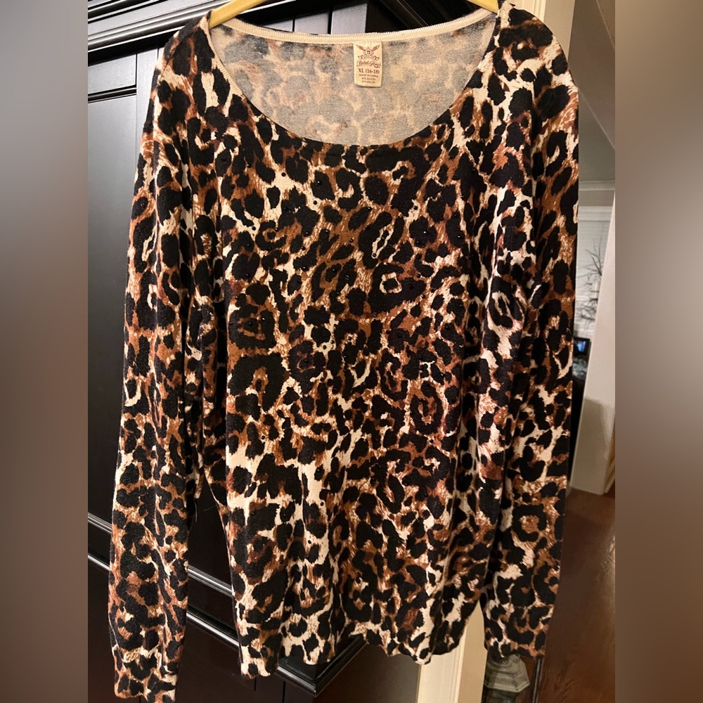 Long sleeve top